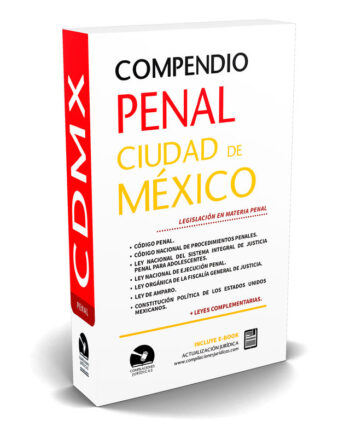 Compendio Penal para la Ciudad de México